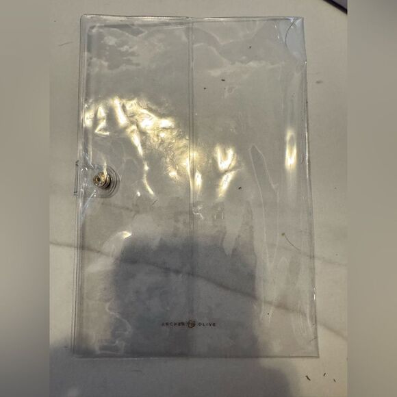 Archer and olive A5 clear journal covers - Picture 3 of 6